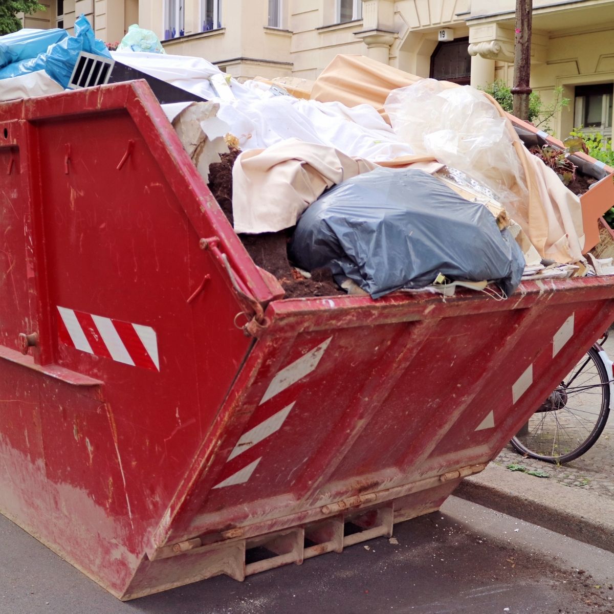 Containerdienst Kerschbaum die Räumungsprofis