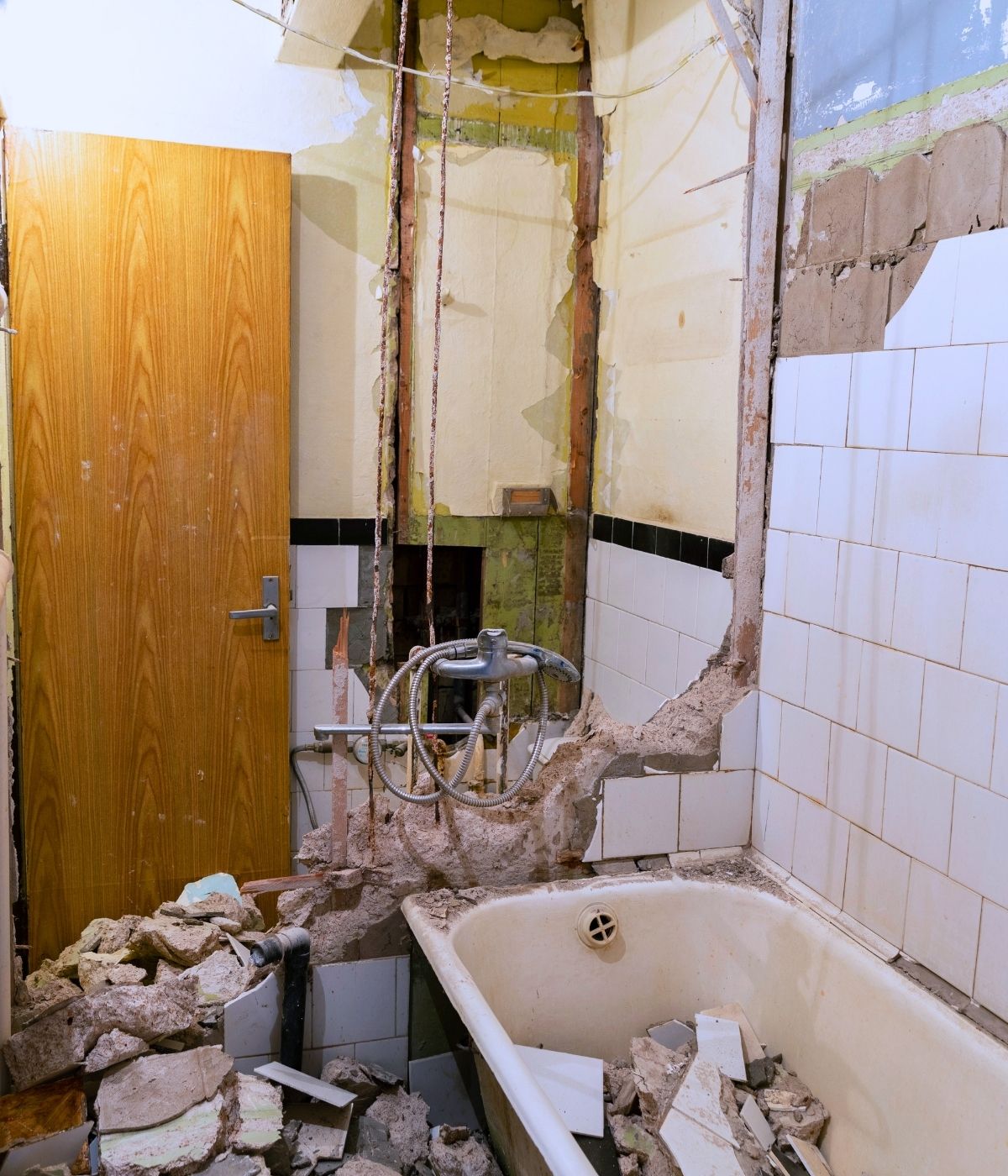 Rückbau von Einbauten & Innenausstattung mit Kerschbaum die Räumungsprofis